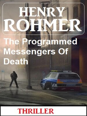 cover image of The Programmed Messengers of Death